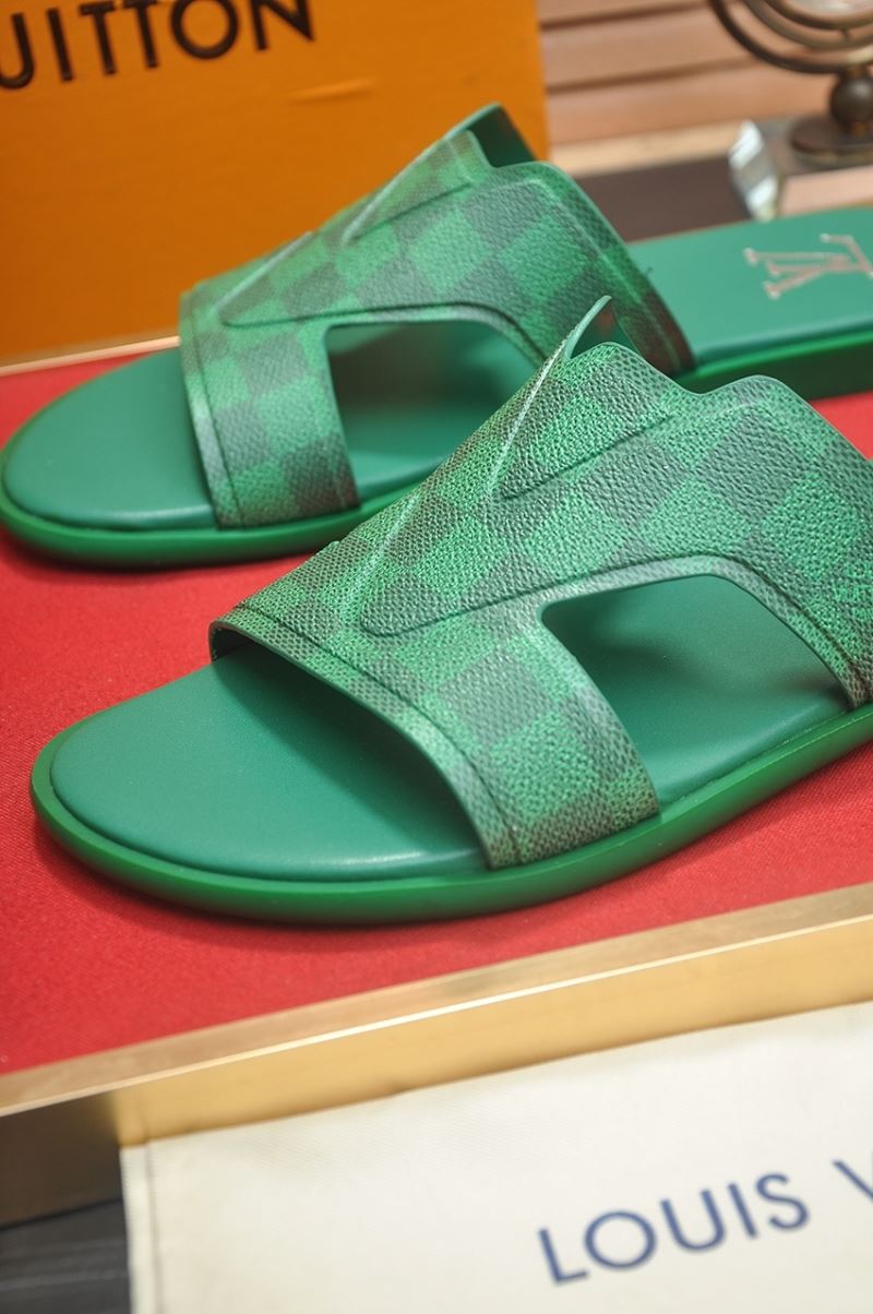 Louis Vuitton Slippers